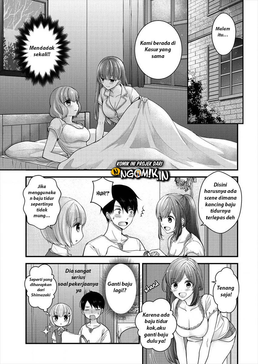 Nana Shimazaki, Looking For Work Chapter 06 Bahasa Indonesia